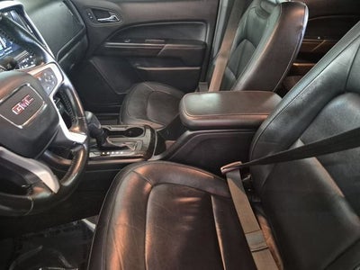 2016 GMC Canyon 4WD SLT