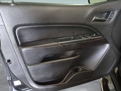 2016 GMC Canyon 4WD SLT