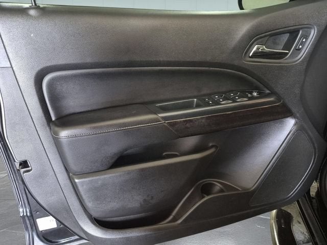 2016 GMC Canyon 4WD SLT