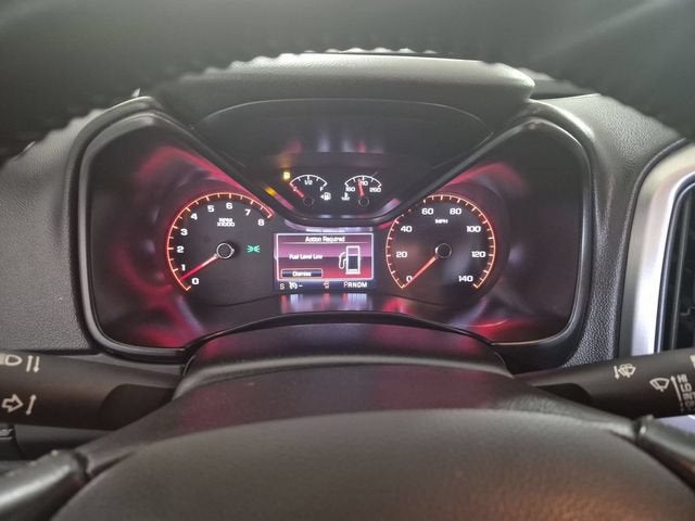 2016 GMC Canyon 4WD SLT