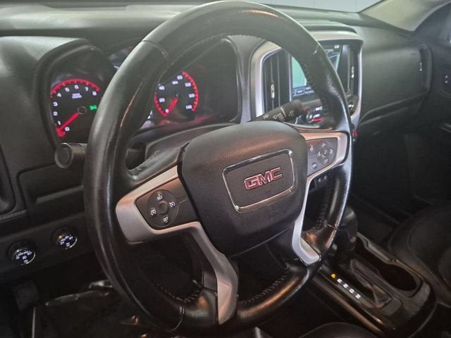 2016 GMC Canyon 4WD SLT