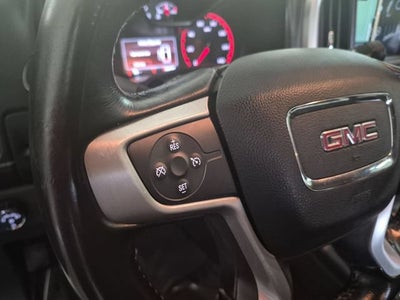 2016 GMC Canyon 4WD SLT