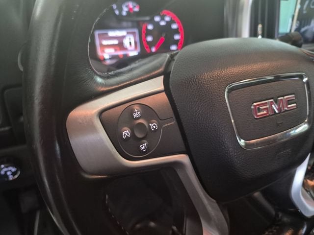 2016 GMC Canyon 4WD SLT