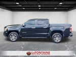 2016 GMC Canyon 4WD SLT