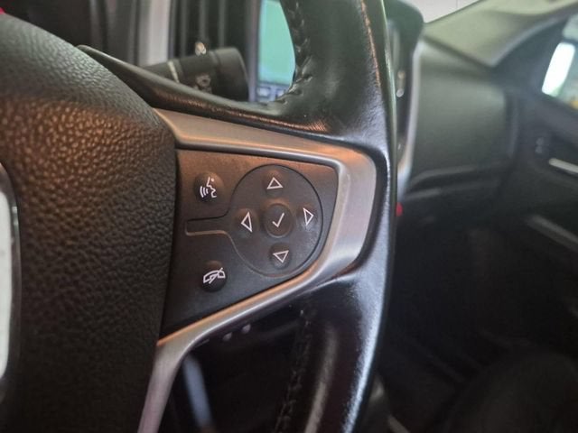 2016 GMC Canyon 4WD SLT