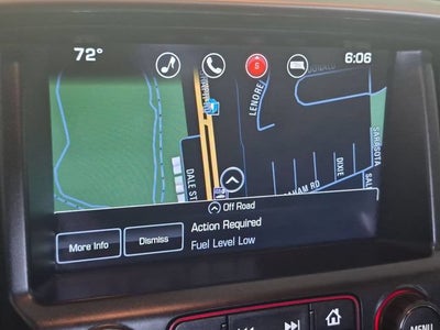 2016 GMC Canyon 4WD SLT