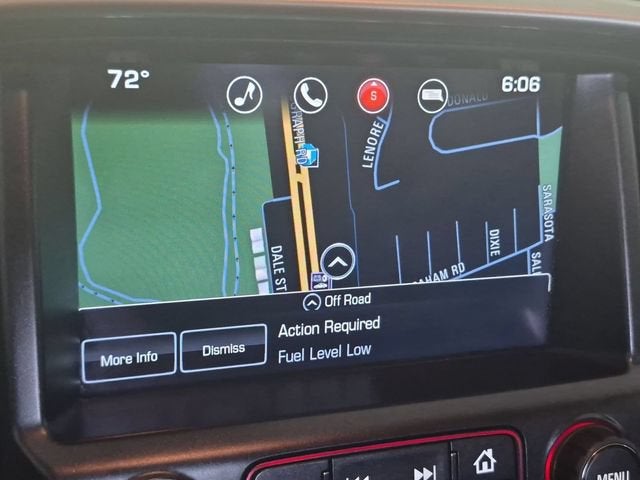 2016 GMC Canyon 4WD SLT
