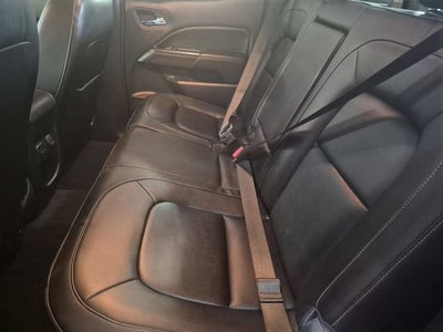 2016 GMC Canyon 4WD SLT