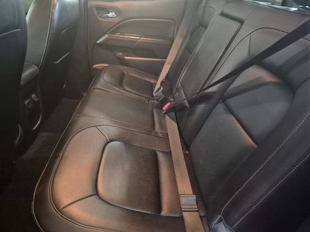 2016 GMC Canyon 4WD SLT