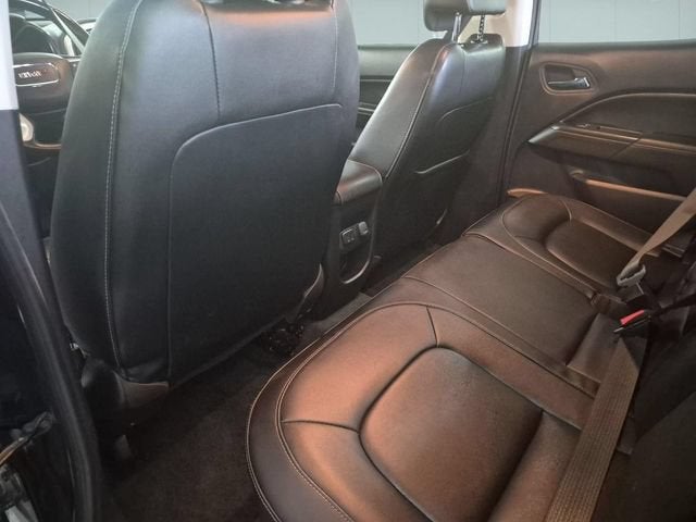 2016 GMC Canyon 4WD SLT