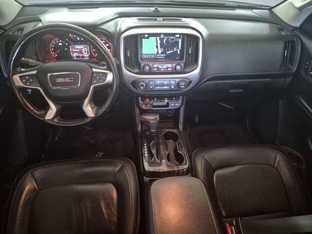 2016 GMC Canyon 4WD SLT