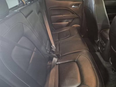 2016 GMC Canyon 4WD SLT