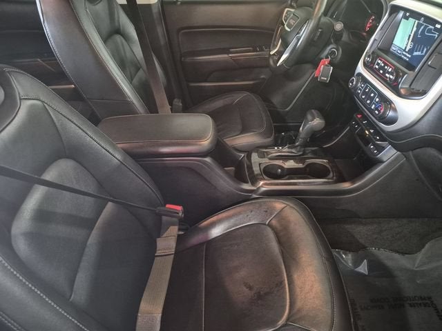 2016 GMC Canyon 4WD SLT