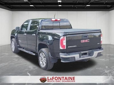 2016 GMC Canyon 4WD SLT