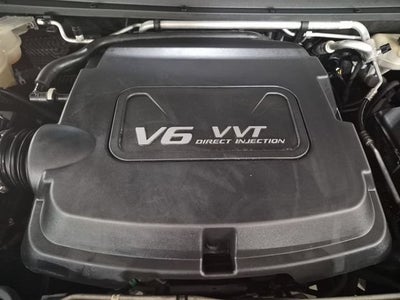 2016 GMC Canyon 4WD SLT