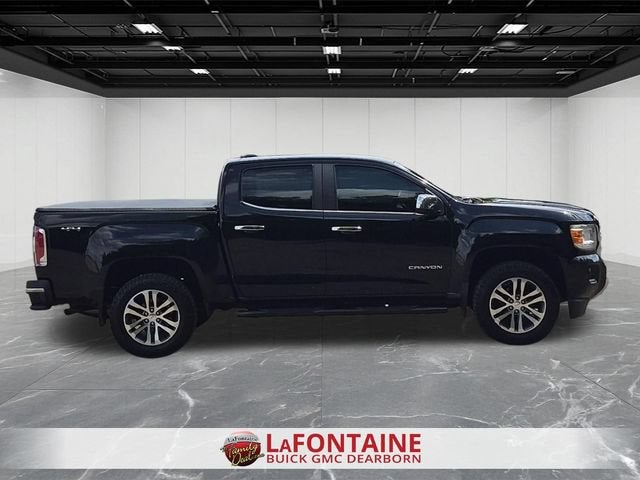 2016 GMC Canyon 4WD SLT