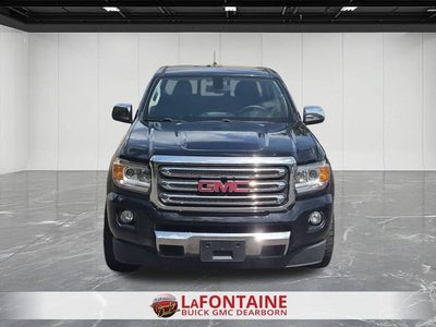 2016 GMC Canyon 4WD SLT