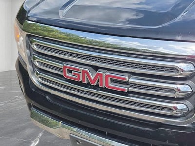 2016 GMC Canyon 4WD SLT