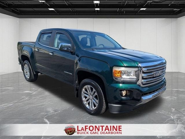 2016 GMC Canyon 4WD SLT