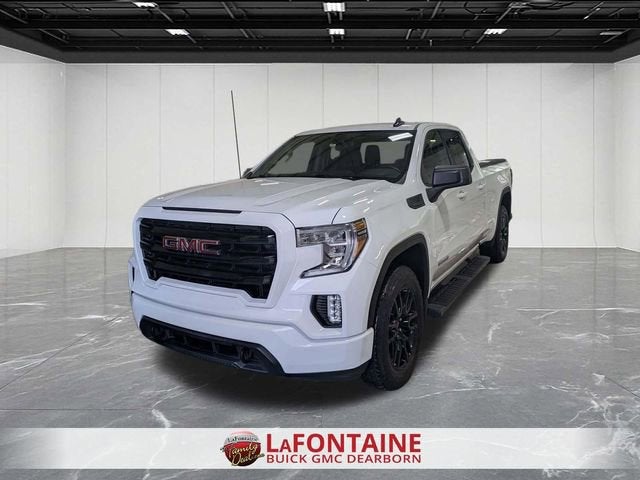 2021 GMC Sierra 1500 Elevation