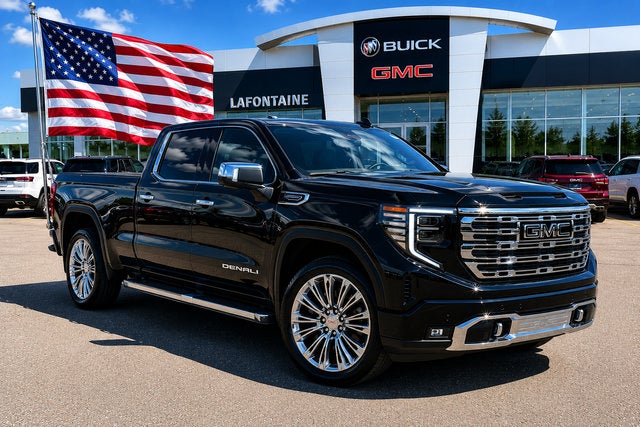 2023 GMC Sierra 1500 Denali Ultimate
