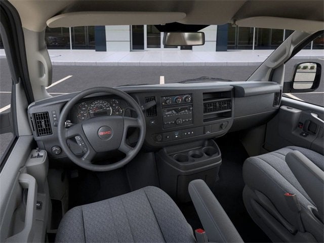 2025 GMC Savana Cargo 3500 Work Van