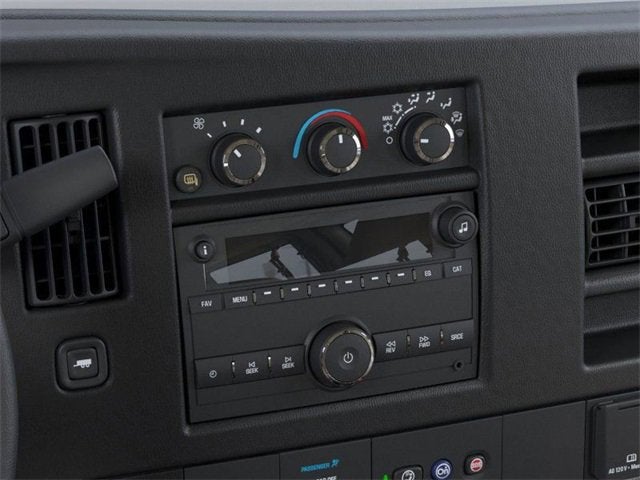 2025 GMC Savana Cargo 3500 Work Van