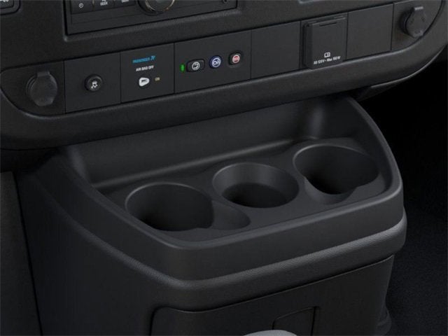 2025 GMC Savana Cargo 3500 Work Van