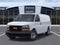 2025 GMC Savana Cargo 3500 Work Van