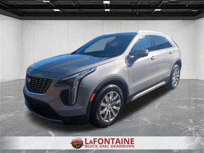 2023 Cadillac XT4 Premium Luxury