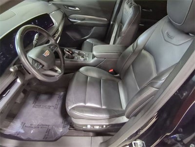 2024 Cadillac XT4 Premium Luxury