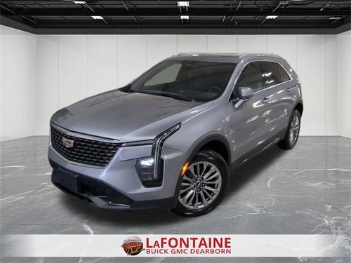 2024 Cadillac XT4 Premium Luxury