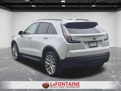 2019 Cadillac XT4 FWD Sport