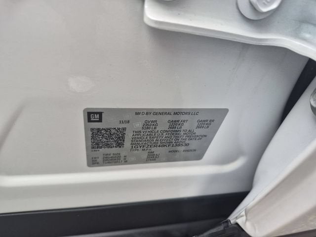 2019 Cadillac XT4 FWD Sport