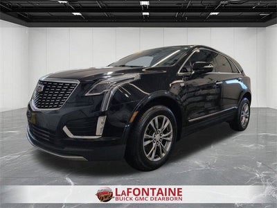 2023 Cadillac XT5 Premium Luxury