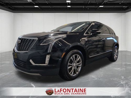 2023 Cadillac XT5 Premium Luxury