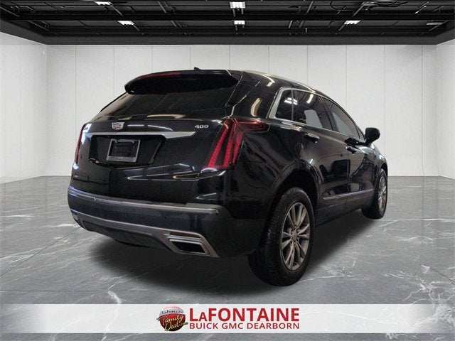 2023 Cadillac XT5 Premium Luxury