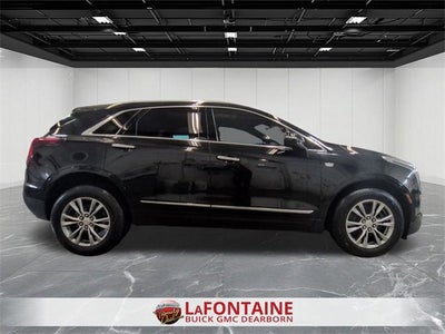 2023 Cadillac XT5 Premium Luxury