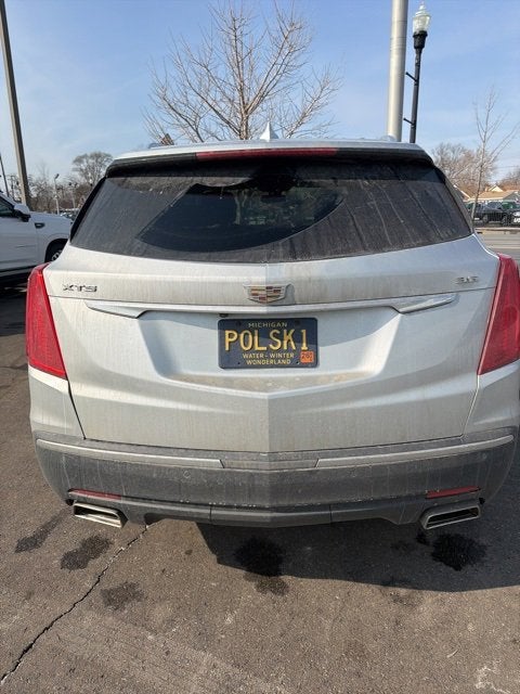 2019 Cadillac XT5 Premium Luxury FWD