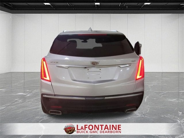 2019 Cadillac XT5 Premium Luxury FWD