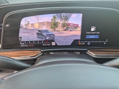 2022 Cadillac Escalade Luxury