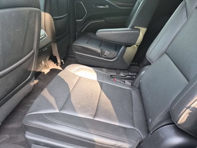 2022 Cadillac Escalade Luxury