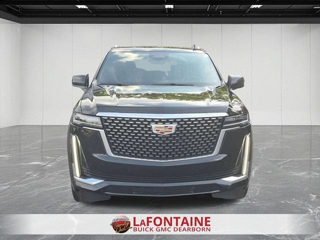 2022 Cadillac Escalade Luxury