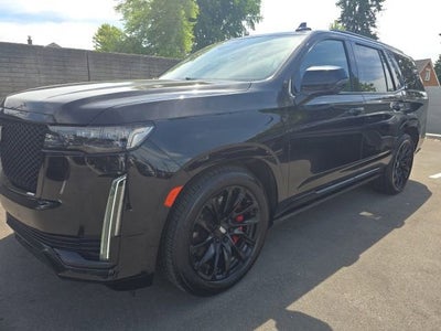 2023 Cadillac Escalade Sport