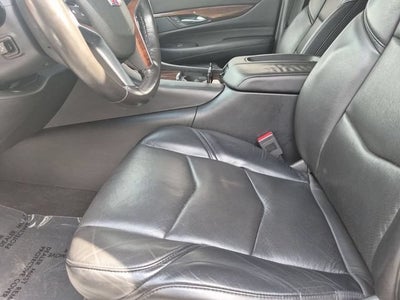 2017 Cadillac Escalade ESV Luxury