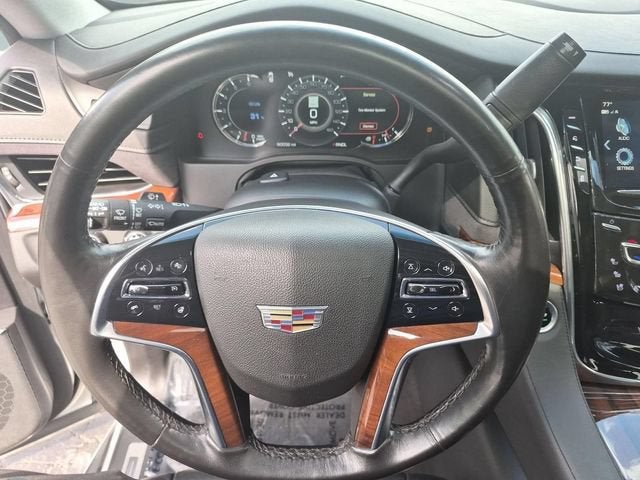 2017 Cadillac Escalade ESV Luxury