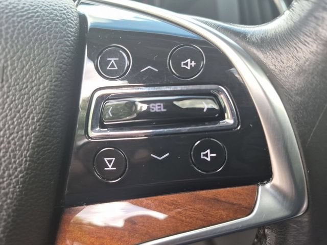 2017 Cadillac Escalade ESV Luxury