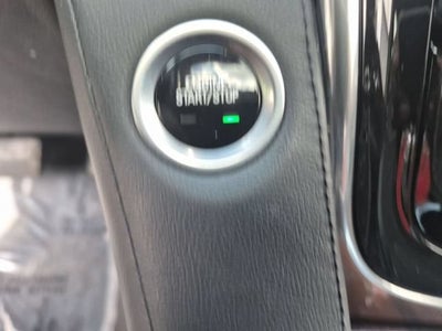 2017 Cadillac Escalade ESV Luxury