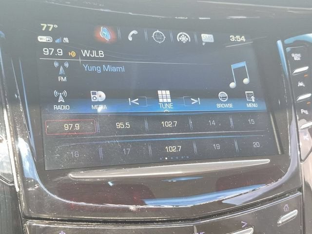 2017 Cadillac Escalade ESV Luxury