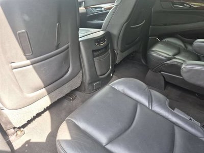2017 Cadillac Escalade ESV Luxury